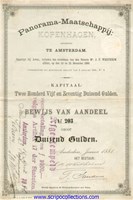 Panorama-Maatschappij Kopenhagen