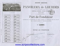 SA du Panorama de Lourdes