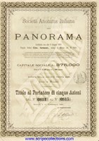 SA Italiana dei Panorma