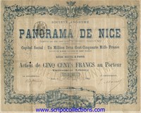 SA du Panorama de Nice