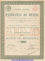 SA des Panoramas de Russie