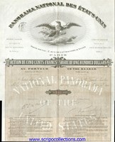 Panorama National des Etats-Unis