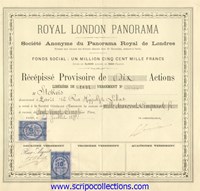 Royal London Panorama