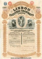 Lisbon Electric Tramways Ltd