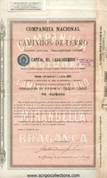 Co. Nacional de Caminhos de Ferro