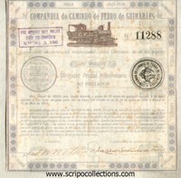 Co. Do Caminho de Ferro de Guimaraes
