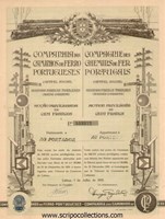 Co. dos Caminhos de Ferro Portuguezes