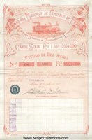 Co. Nacional de Caminhos de Ferro