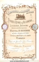 Co. De Caminho de Ferro de Torres Novas a Alcanena