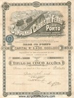 Co. Carris de Ferro do Porto