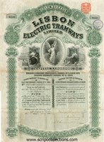 Lisbon Electric Tramways Ltd