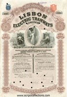 Lisbon Electric Tramways Ltd