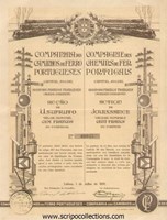 Co. dos Caminhos de Ferro Portuguezes