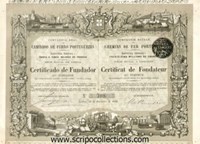Co. Real dos Caminhos de Ferro Portuguezes