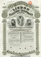 Lisbon Electric Tramways Ltd