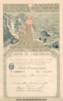 Co. Nacional de Viaçao e Electricidade