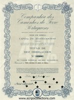 Co. dos Caminhos de Ferro Portuguezes