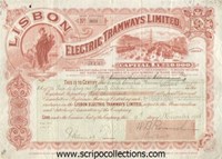 Lisbon Electric Tramways Ltd