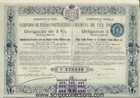 Co. Real dos Caminhos de Ferro Portuguezes