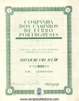 Co. dos Caminhos de Ferro Portuguezes