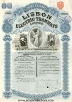 Lisbon Electric Tramways Ltd