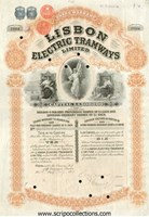Lisbon Electric Tramways Ltd