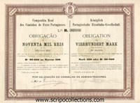 Co. Real dos Caminhos de Ferro Portuguezes