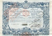 Co. Real dos Caminhos de Ferro Portuguezes