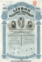 Lisbon Electric Tramways Ltd
