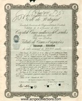 Co. Dos Caminhos de Ferro do Norte de Portugal