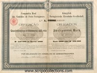 Co. Real dos Caminhos de Ferro Portuguezes