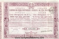 Co. dos Caminhos de Ferro Portuguezes
