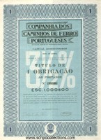 Co. dos Caminhos de Ferro Portuguezes