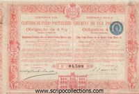 Co. Real dos Caminhos de Ferro Portuguezes