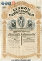 Lisbon Electric Tramways Ltd