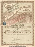 Co. Carris de Ferro do Porto