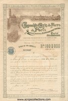 Co. Carris de Ferro do Porto