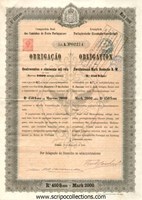 Co. Real dos Caminhos de Ferro Portuguezes