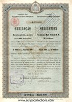 Co. Real dos Caminhos de Ferro Portuguezes