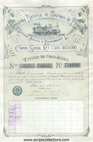 Co. Nacional de Caminhos de Ferro