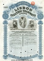 Lisbon Electric Tramways Ltd