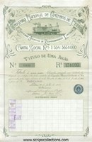 Co. Nacional de Caminhos de Ferro
