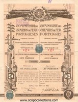 Co. dos Caminhos de Ferro Portuguezes
