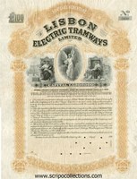 Lisbon Electric Tramways Ltd