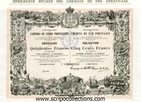 Co. Real dos Caminhos de Ferro Portuguezes