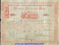 Union Canal Company of Pennsylvania