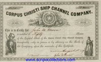 Corpus Christi Ship Channel Co.