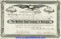 Maritime Canal Company of Nicaragua
