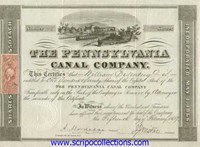 Pennsylvania Canal Company