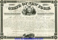 Canal Department - Sinking Fund Loan
